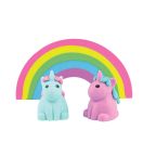 Unicorn Scented Erasers - Set of 5